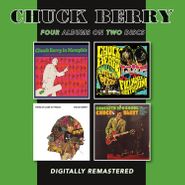 Chuck Berry, In Memphis / Live At The Fillmore Auditorium / From St. Louie To Frisco / Concerto In B. Goode (CD)