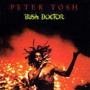 Peter Tosh, Bush Doctor [Red Vinyl] (LP)