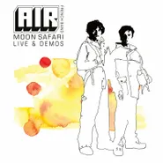 Air, Moon Safari Live & Demos [Record Store Day Recycled White Vinyl] (LP)