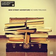 New Street Adventure, No Hard Feelings [10th Anniversary Olive Green Vinyl] (LP)