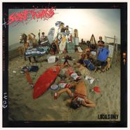 Surf Punks, Locals Only [Beach Gunk Color Vinyl] (LP)