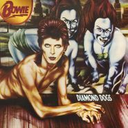 David Bowie, Diamond Dogs [50th Anniversary Picture Disc] (LP)