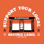Various Artists, Support Your Local Record Label: Best Of Ed Banger Records (CD)