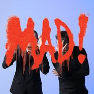 Sparks, MAD! (LP)