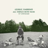George Harrison, All Things Must Pass [Super Deluxe Edition] (LP)