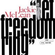 Jackie McLean, Let Freedom Ring [180 Gram Vinyl] (LP)