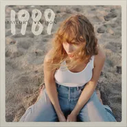 Taylor Swift, 1989 (Taylor's Version) [Rose Garden Pink Vinyl] (LP)
