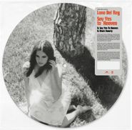 Lana Del Rey, Say Yes To Heaven / Black Beauty [Picture Disc] (7")