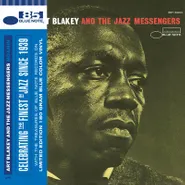 Art Blakey & The Jazz Messengers, Moanin' [Blue Vinyl] (LP)