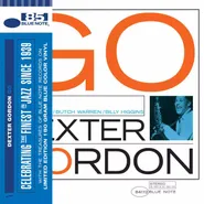 Dexter Gordon, Go! [180 Gram Blue Vinyl] (LP)