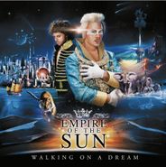 Empire Of The Sun, Walking On A Dream [Mustard Yellow Vinyl] (LP)