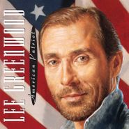 Lee Greenwood, American Patriot [Red, White & Blue Splatter Vinyl] (LP)