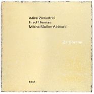 Alice Zawadzki, Za Gorami (LP)