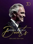 Andrea Bocelli, Duets [30th Anniversary Deluxe Edition] (CD)