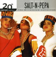 Salt 'N' Pepa, 20th Century Masters: The Best Of Salt-N-Pepa The Millennium Collection (CD)