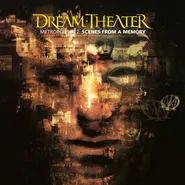 Dream Theater, Metropolis Pt. 2: Scenes From A Memory [Clear Vinyl] (LP)