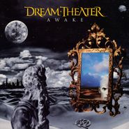 Dream Theater, Awake [Clear Vinyl] (LP)