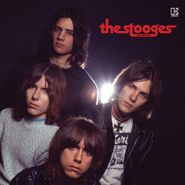 The Stooges, The Stooges [John Cale Mix] [Ruby Red Vinyl] (LP)