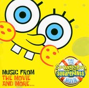 Various Artists, The SpongeBob SquarePants Movie [OST] [Black Friday Splatter Vinyl] (LP)