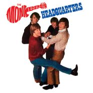 The Monkees, Headquarters [Deluxe Edition] (LP)