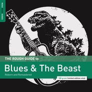 Various Artists, The Rough Guide To Blues & The Beast (LP)