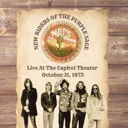 New Riders Of The Purple Sage, Live At The Capitol Theater October 31, 1975 (CD)