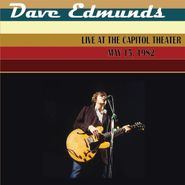 Dave Edmunds, Live At The Capitol Theater May 15, 1982 [Marbled Green Vinyl] (LP)