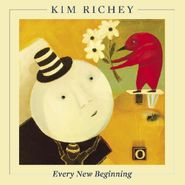 Kim Richey, Every New Beginning [Clear Coke Bottle Vinyl] (LP)