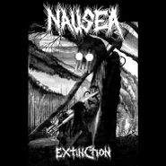 Nausea, Extinction [Pink Vinyl] (LP)