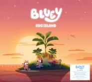 Bluey, Rug Island (CD)