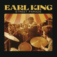 Earl King, Street Parade [180 Gram Orange Burst Vinyl] (LP)