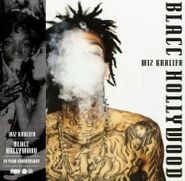 Wiz Khalifa, Blacc Hollywood [Blacc Tattoo Ink-In Clear Vinyl] (LP)