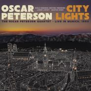 Oscar Peterson Quartet, City Lights: Live In Munich, 1994 (CD)