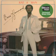 Beres Hammond, Just A Man [Black Friday Green Vinyl] (LP)