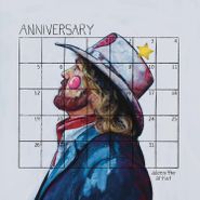 Adeem The Artist, Anniversary [Silver Vinyl] (LP)