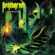 Pentagram, Sub-Basement [Blue Vinyl] (LP)