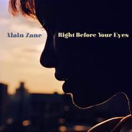 Alain Zane, Right Before Your Eyes (LP)