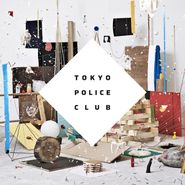 Tokyo Police Club, Champ [White & Blue Wave Vinyl] (LP)