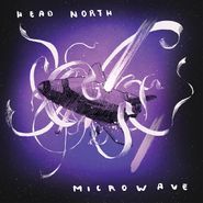 Head North, Head North / Microwave [White/Purple Splatter Vinyl] (LP)