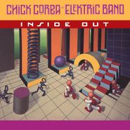 Chick Corea Elektric Band, Inside Out (LP)