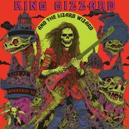 King Gizzard And The Lizard Wizard, Live At Bonnaroo '22 [Bubblegum & Sour Grape Color Vinyl] (LP)