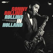 Sonny Rollins, Rollins In Holland: The 1967 Studio & Live Recordings [Black Friday] (LP)
