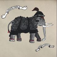 Deer Tick, War Elephant [Heavy Metal Grey Vinyl] (LP)