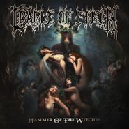 Cradle Of Filth, Hammer Of The Witches [Silver Vinyl] (LP)