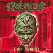 Kreator, Violent Revolution [Yellow Vinyl] (LP)