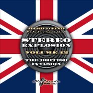 Various Artists, Hard To Find Jukebox Classics: Stereo Explosion Vol. 12 - The British Invasion (CD)