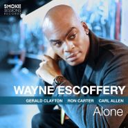 Wayne Escoffery, Alone (CD)