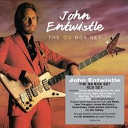 John Entwistle, The Ox Box Set [Box Set] (CD)