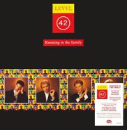 Level 42, Running In The Family [Deluxe Edition] (CD)