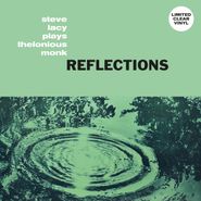 Steve Lacy, Reflections: Steve Lacy Plays Thelonious Monk [Clear Vinyl] (LP)